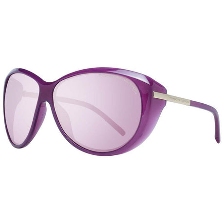 Porsche Design Purple Women Sunglasses - Hilstor