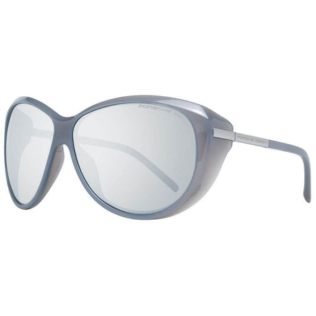 Porsche Design Gray Women Sunglasses - Hilstor