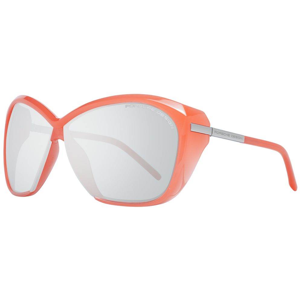 Porsche Design Orange Women Sunglasses - Hilstor