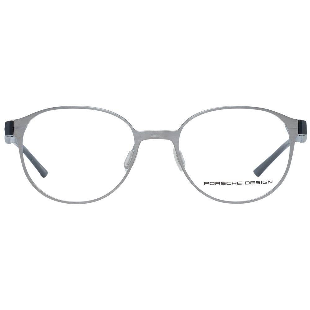 Porsche Design Gray Unisex Optical Frames - Hilstor