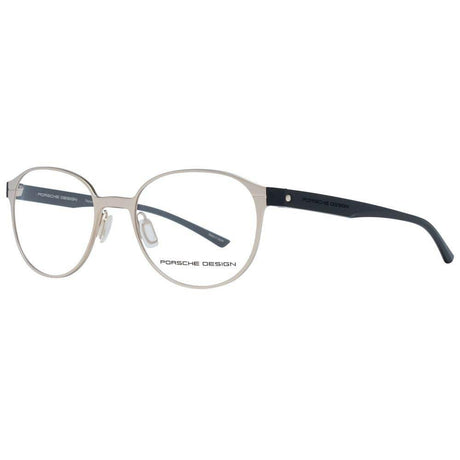 Porsche Design Gold Unisex Optical Frames - Hilstor