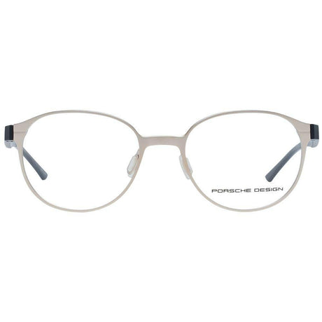 Porsche Design Gold Unisex Optical Frames - Hilstor