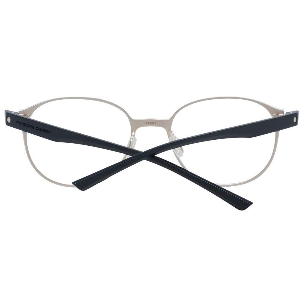 Porsche Design Gold Unisex Optical Frames - Hilstor