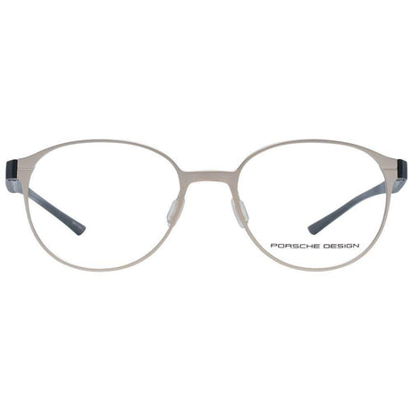 Porsche Design Gold Unisex Optical Frames - Hilstor