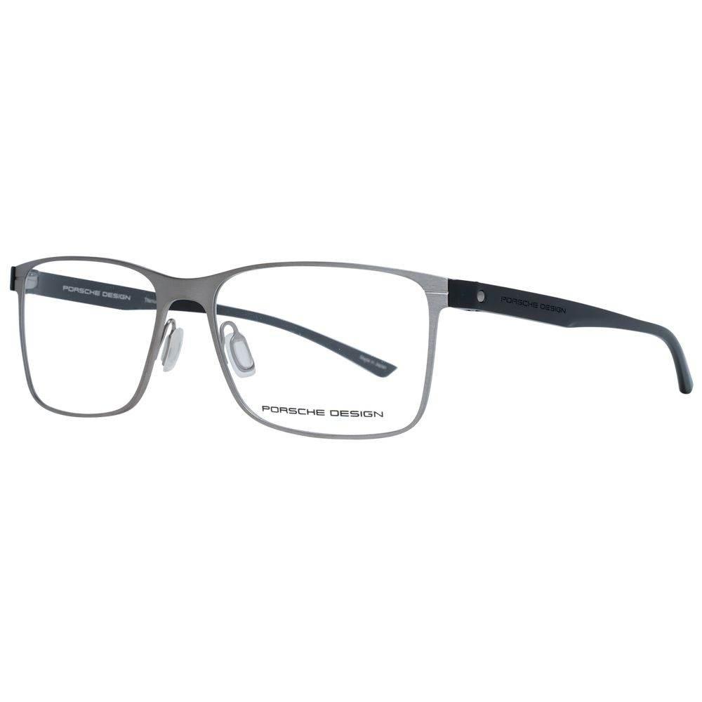 Porsche Design Gray Men Optical Frames - Hilstor