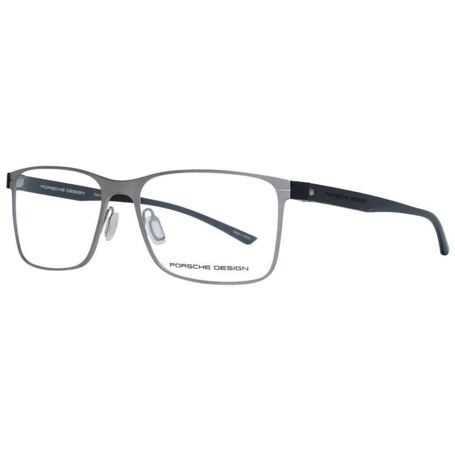 Porsche Design Gray Men Optical Frames - Hilstor