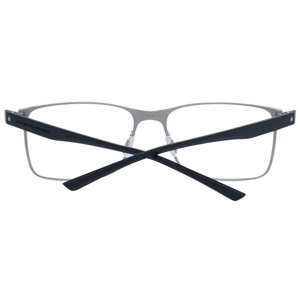 Porsche Design Gray Men Optical Frames - Hilstor