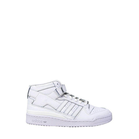 Adidas White Polyethylene Sneaker - Hilstor