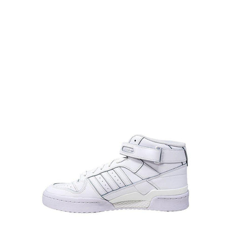 Adidas White Polyethylene Sneaker - Hilstor