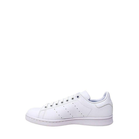 Adidas White Rubber Sneaker - Hilstor