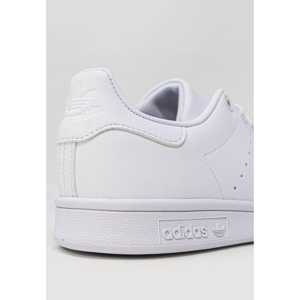 Adidas White Rubber Sneaker - Hilstor