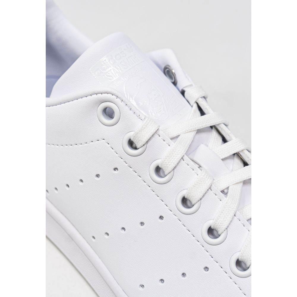 Adidas White Rubber Sneaker - Hilstor