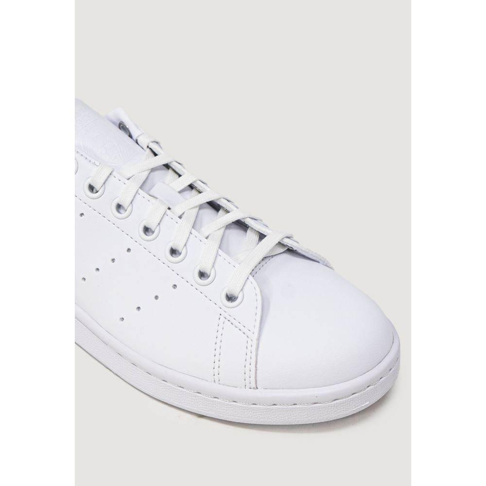 Adidas White Rubber Sneaker - Hilstor
