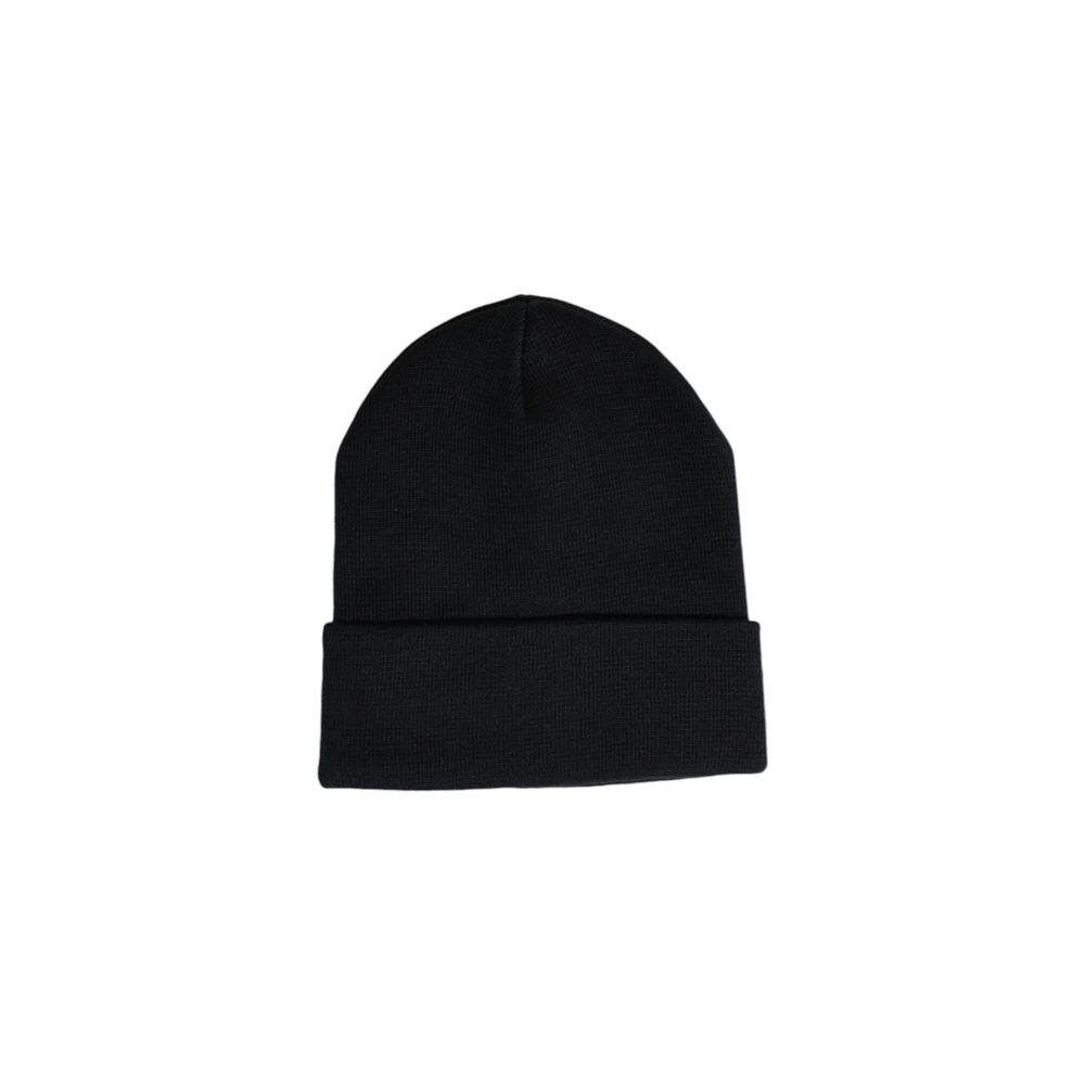 Armani Exchange Black Polyester Hats & Cap - Hilstor