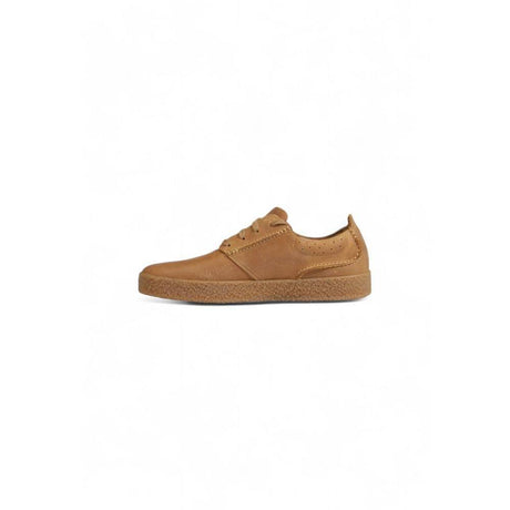 Clarks Beige Suede Leather Casual - Hilstor