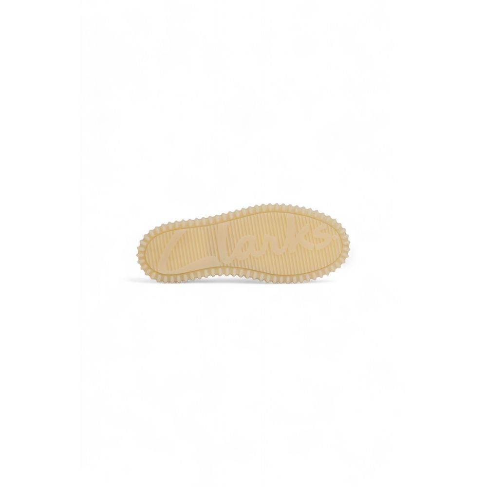 Clarks Blue Suede Leather Casual - Hilstor
