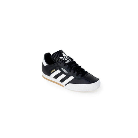 Adidas Black Rubber Sneaker - Hilstor