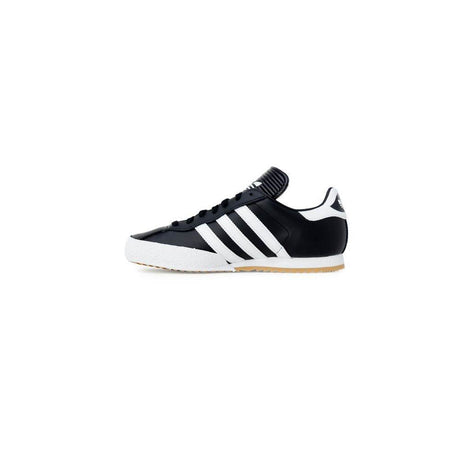 Adidas Black Rubber Sneaker - Hilstor