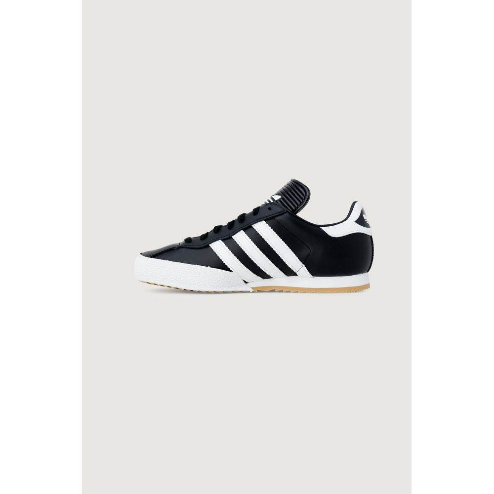 Adidas Black Rubber Sneaker - Hilstor