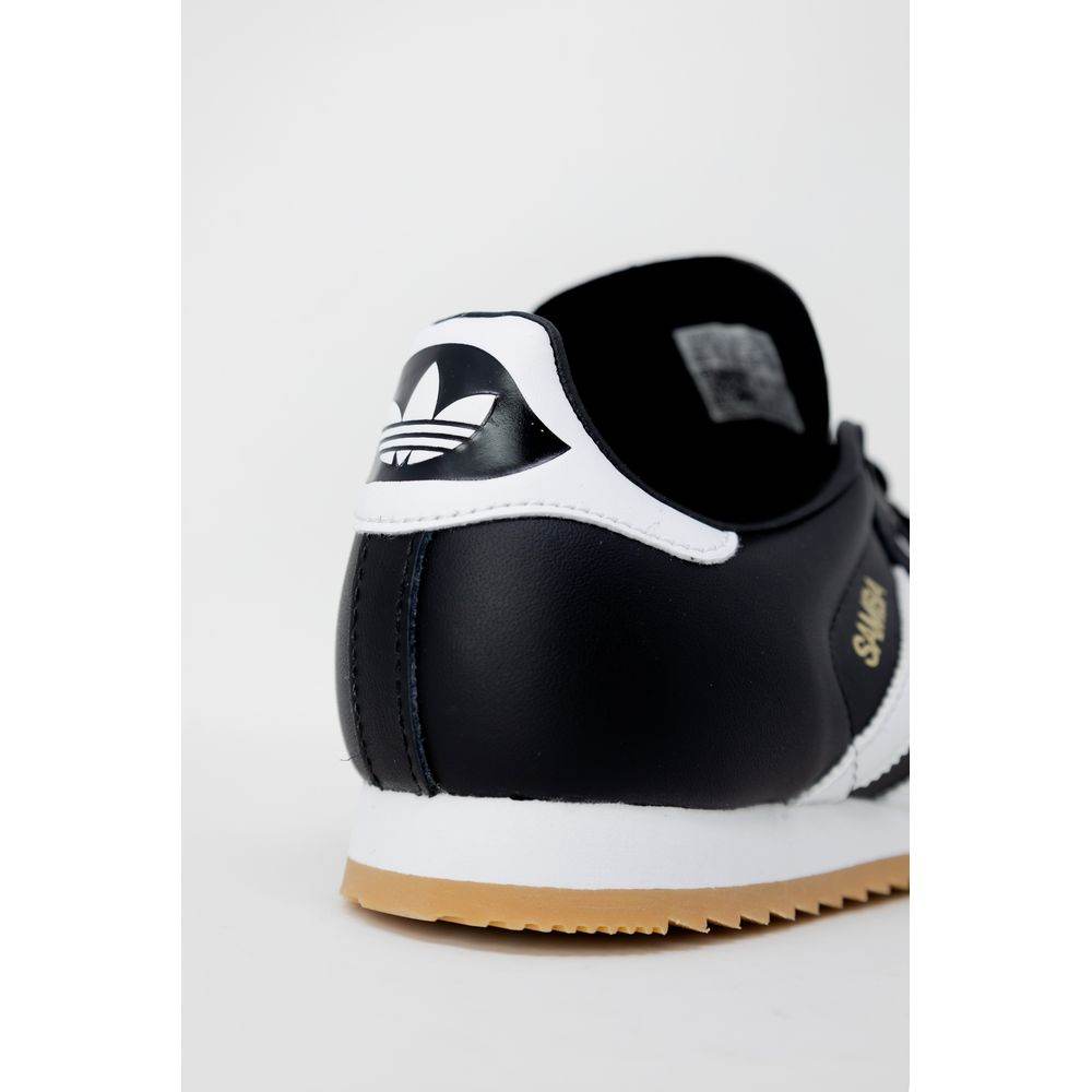 Adidas Black Rubber Sneaker - Hilstor