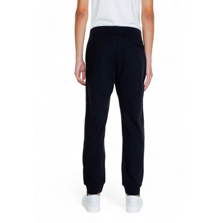 Armani Exchange Black Cotton Jeans & Pant - Hilstor