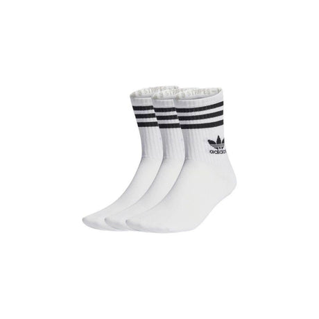 Adidas White Cotton Sock - Hilstor