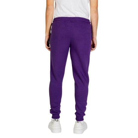 Icon Purple Cotton Jeans & Pant - Hilstor