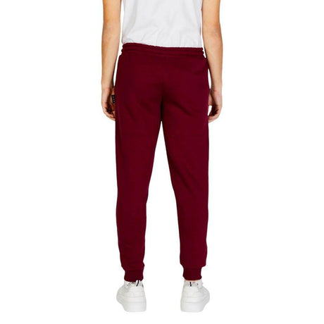 Icon Bordeaux Cotton Jeans & Pant - Hilstor
