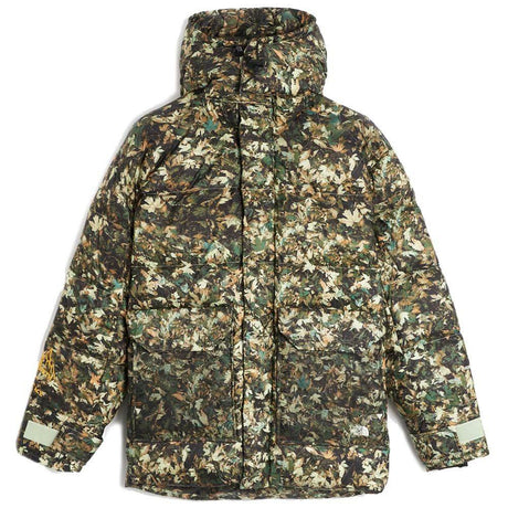 The North Face Army Nylon Men Jacket - Hilstor