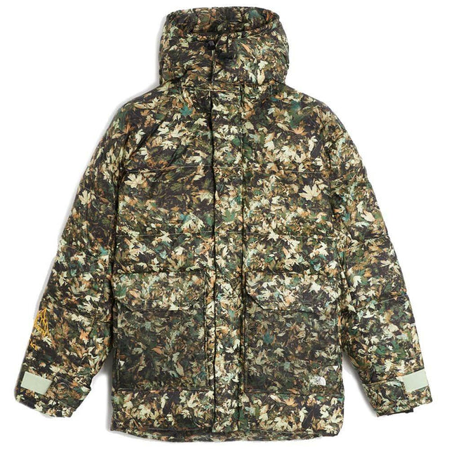 The North Face Army Nylon Men Jacket - Hilstor