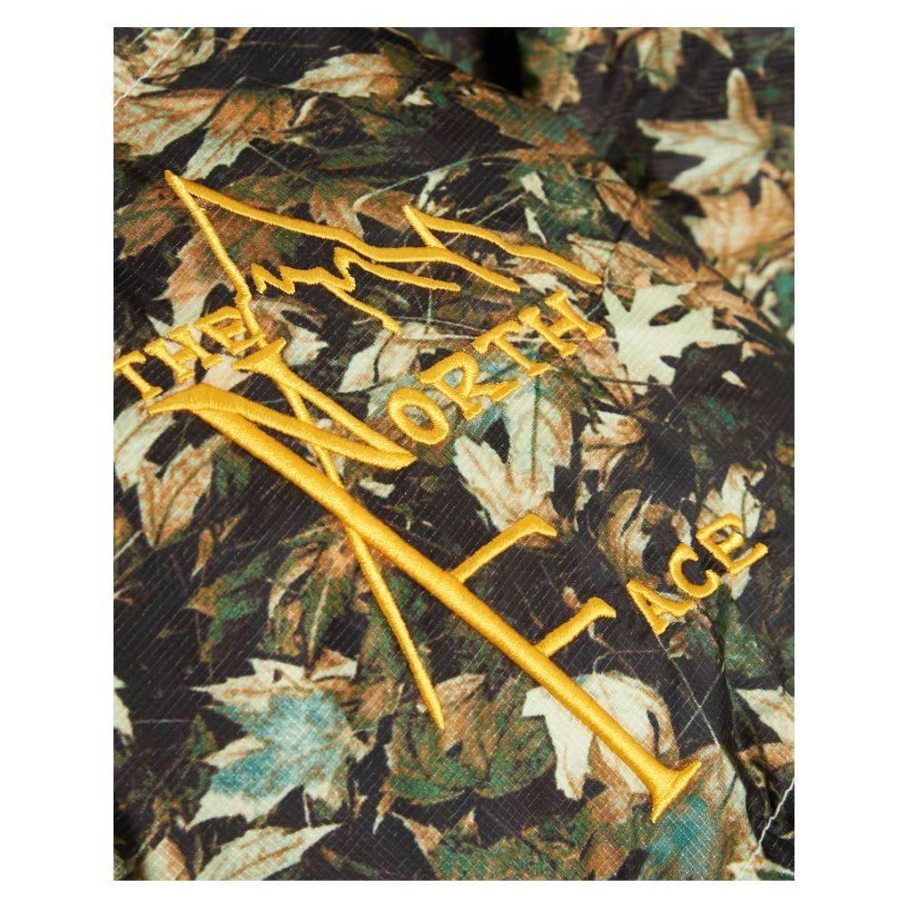 The North Face Army Nylon Men Jacket - Hilstor