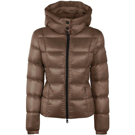 Refrigiwear Brown Nylon Jackets & Coat - Hilstor