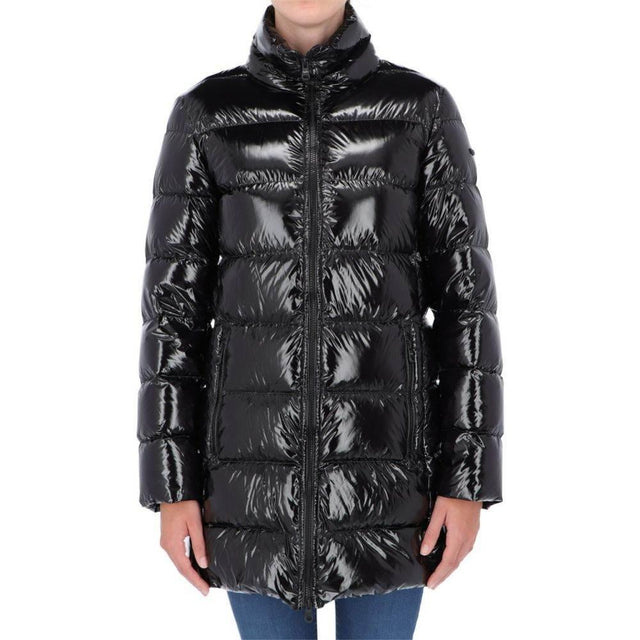Refrigiwear Black Polyester Jackets & Coat - Hilstor
