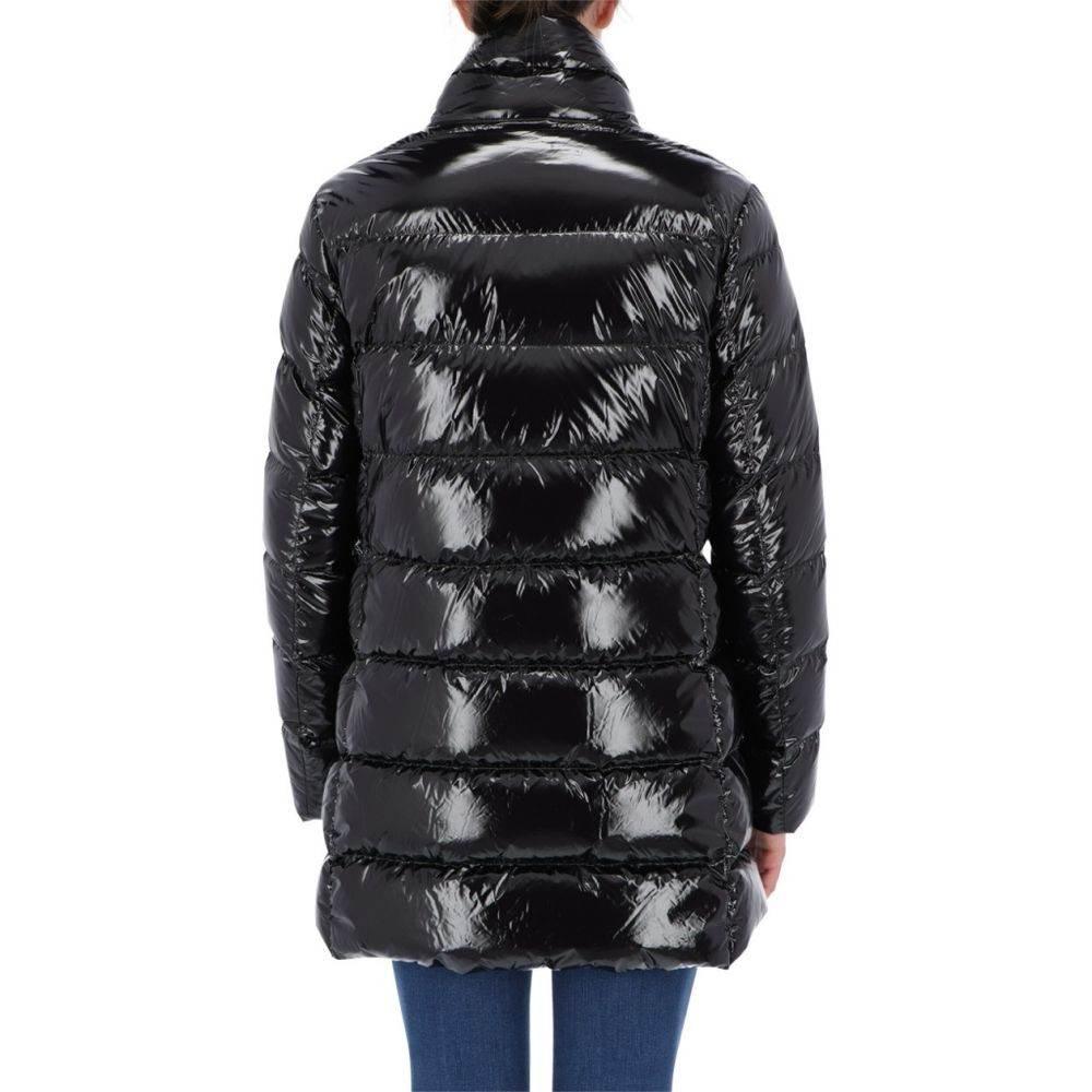 Refrigiwear Black Polyester Jackets & Coat - Hilstor
