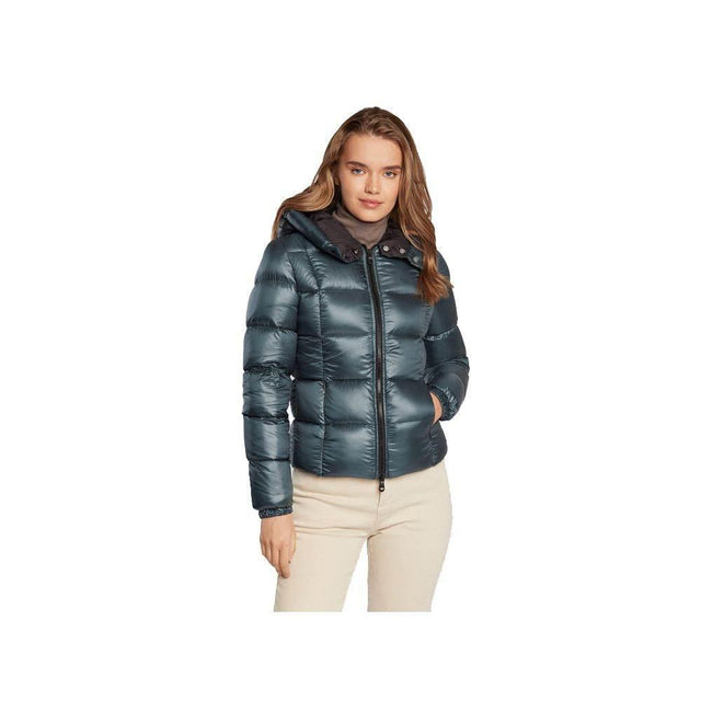Refrigiwear Green Polyester Jackets & Coat - Hilstor