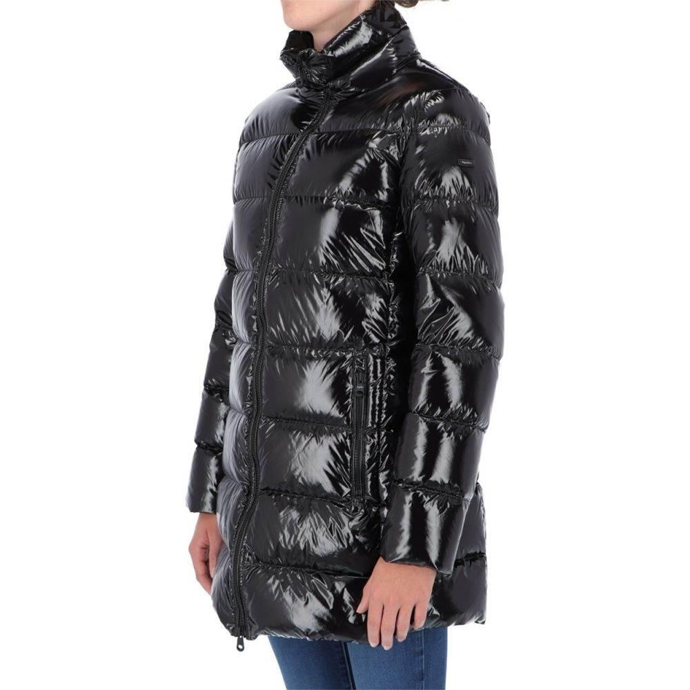 Refrigiwear Black Polyester Jackets & Coat - Hilstor