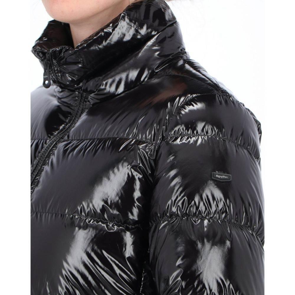 Refrigiwear Black Polyester Jackets & Coat - Hilstor