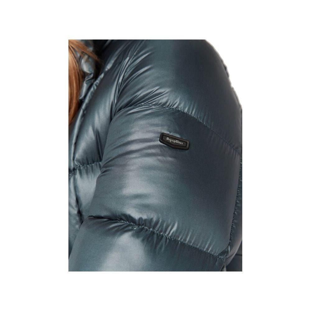 Refrigiwear Green Polyester Jackets & Coat - Hilstor