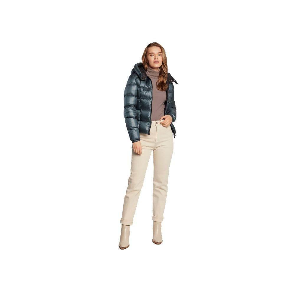Refrigiwear Green Polyester Jackets & Coat - Hilstor