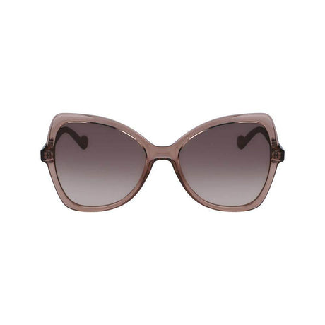 Liu Jo Brown Bio Injected Sunglasses - Hilstor
