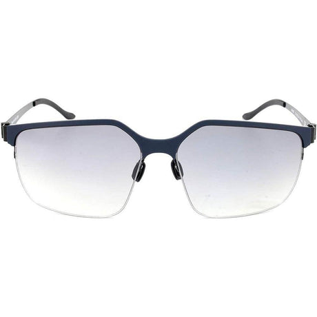 Mercedes Benz Black Metal Sunglasses - Hilstor