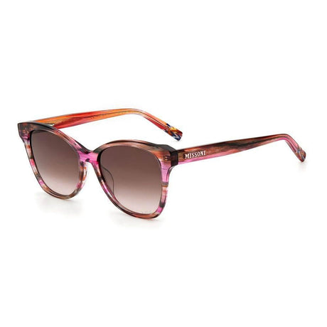 Missoni Multicolor Acetate Sunglasses - Hilstor