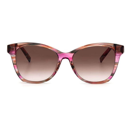 Missoni Multicolor Acetate Sunglasses - Hilstor