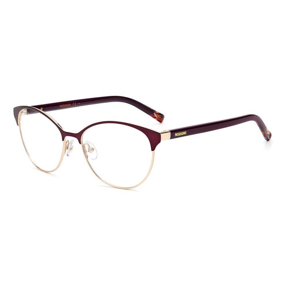 Missoni Purple Metal Frames - Hilstor