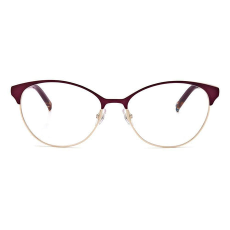 Missoni Purple Metal Frames - Hilstor
