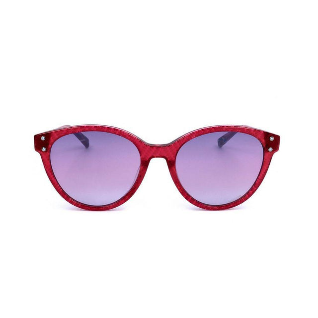 Missoni Multicolor Plastic Sunglasses - Hilstor