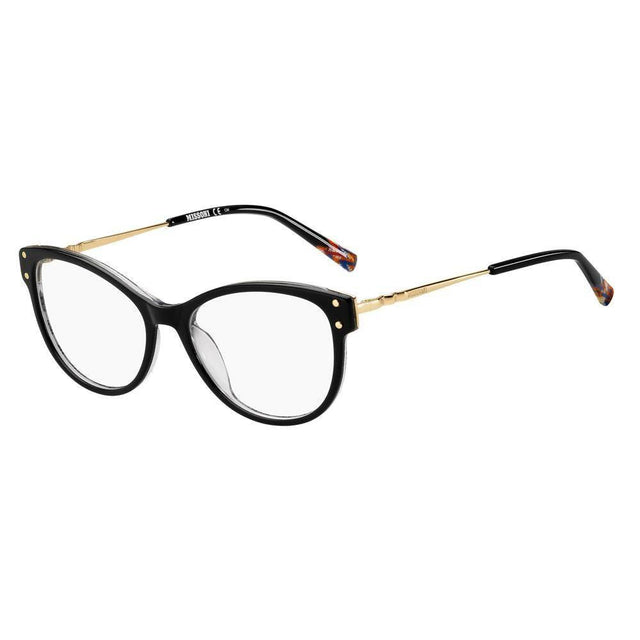 Missoni Black Acetate Frames - Hilstor