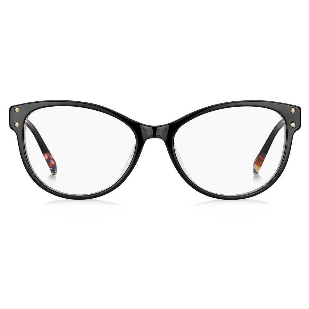 Missoni Black Acetate Frames - Hilstor