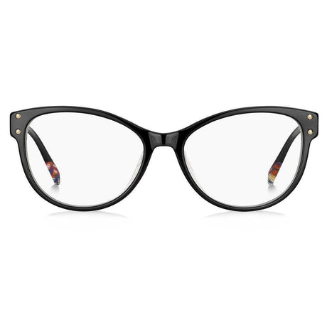 Missoni Black Acetate Frames - Hilstor