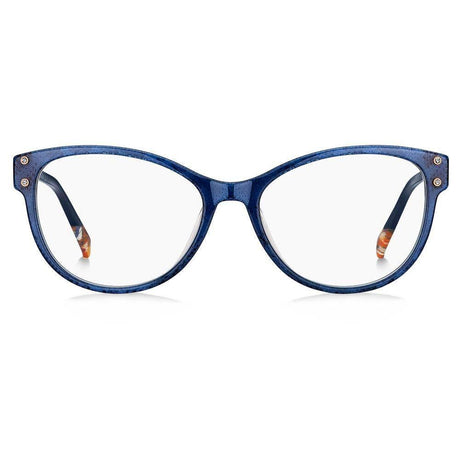 Missoni Blue Acetate Frames - Hilstor